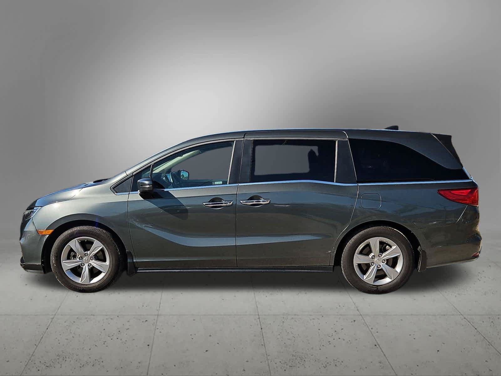 Used 2018 Honda Odyssey EX-L image 3