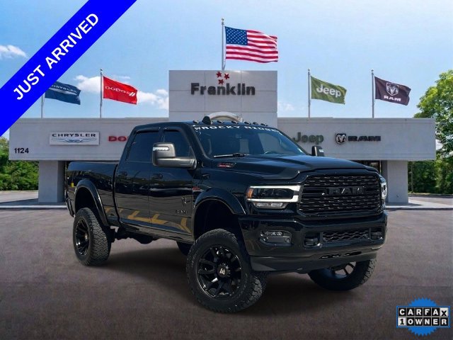 Used 2024 RAM 2500 Big Horn w/ Night Edition