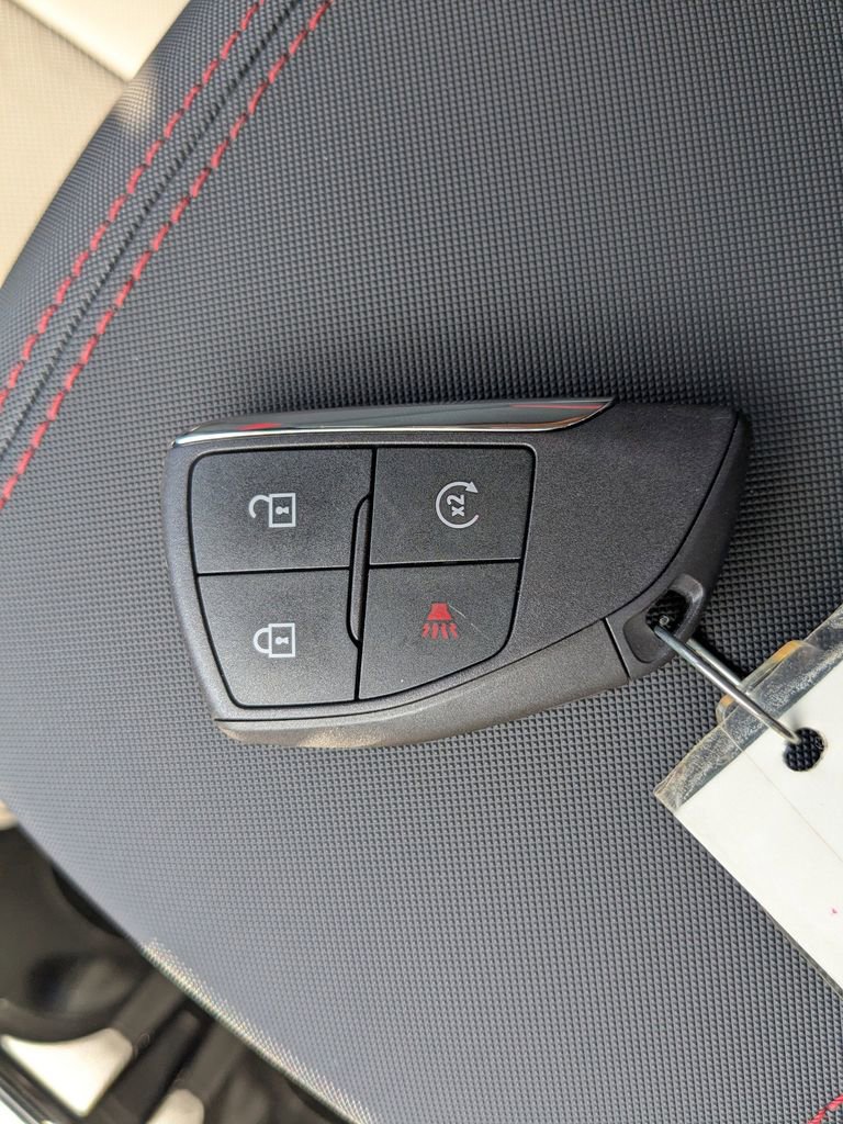 New 2025 Chevrolet Colorado Z71 w/ Technology Package image 44