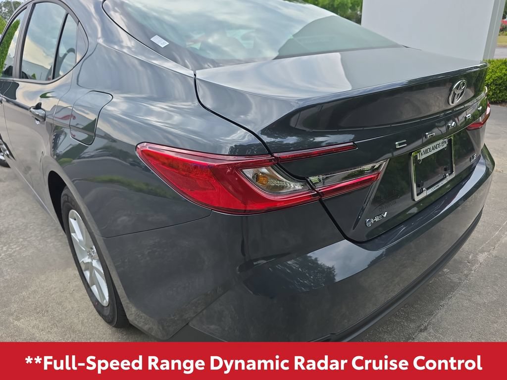 Used 2026 Toyota Camry LE FWD image 8