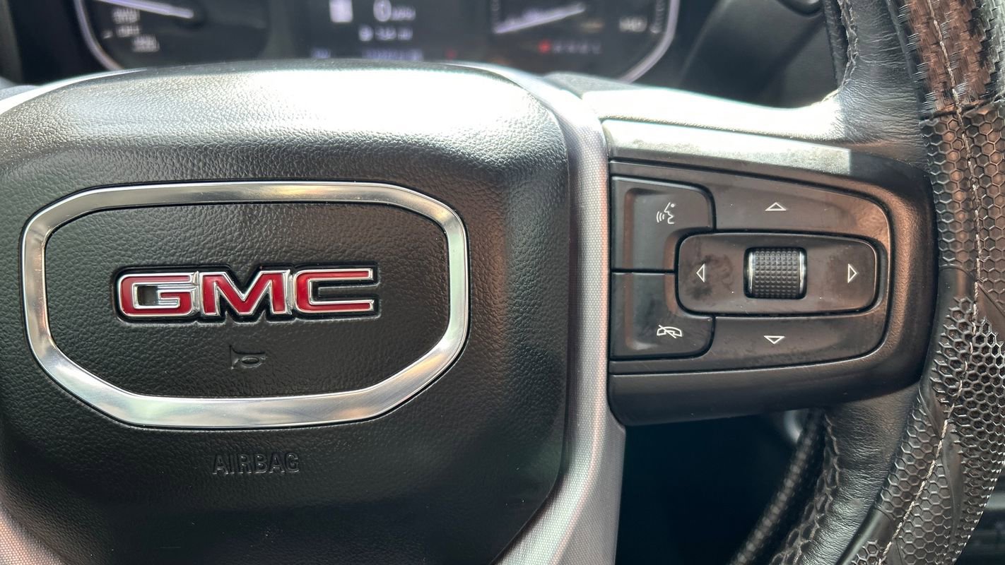 Used 2019 GMC Sierra 1500 SLT w/ SLT Premium Plus Package image 31