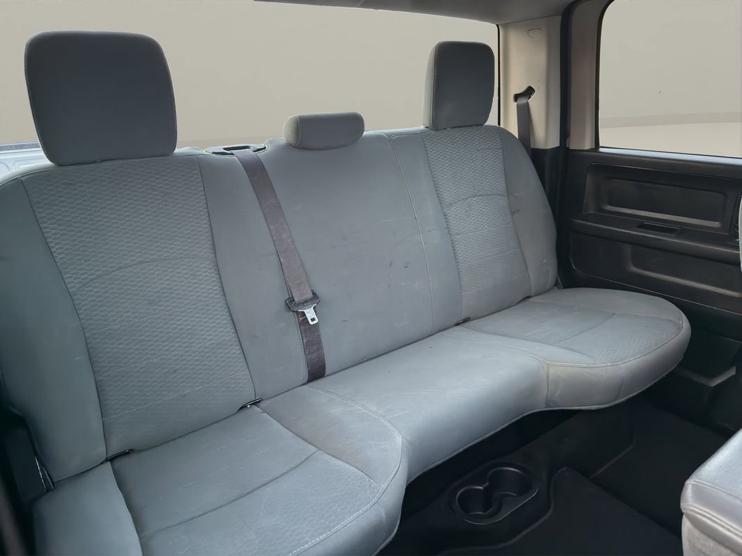 Used 2016 RAM 3500 Tradesman w/ Chrome Appearance Group image 19