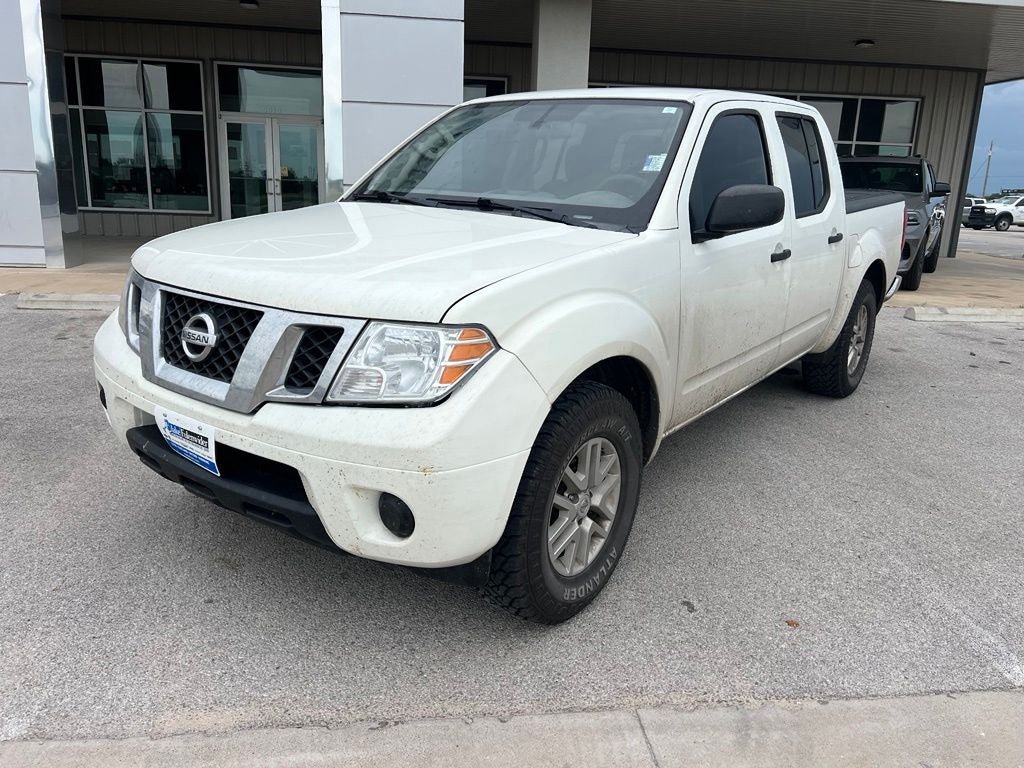 Used 2019 Nissan Frontier SV RWD image 1