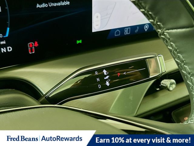 New 2026 Cadillac Vistiq Sport w/ LPO, Floor Liner Package image 13