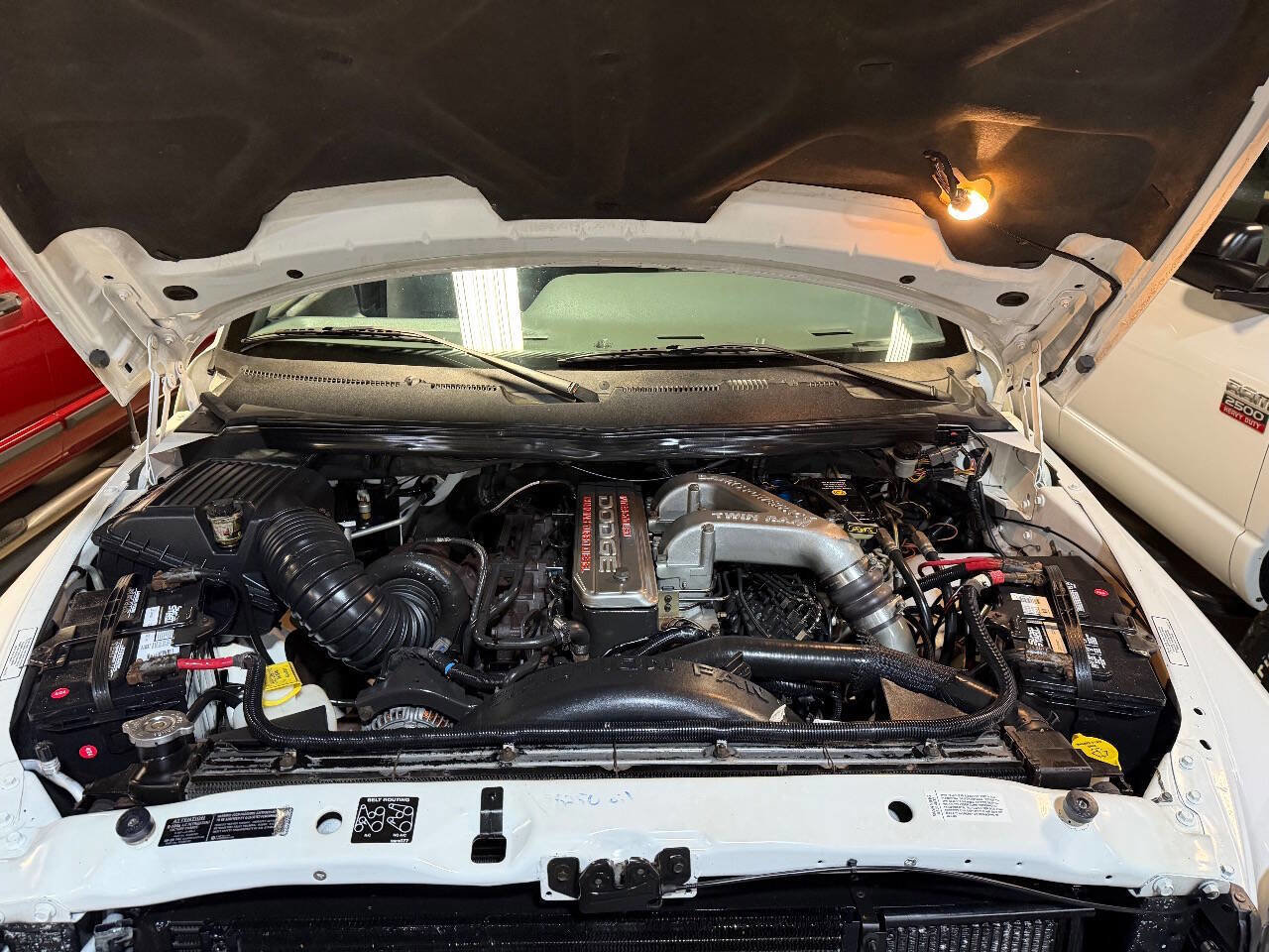 Used 1997 Dodge Ram 3500 Truck 4x4 Club Cab image 20