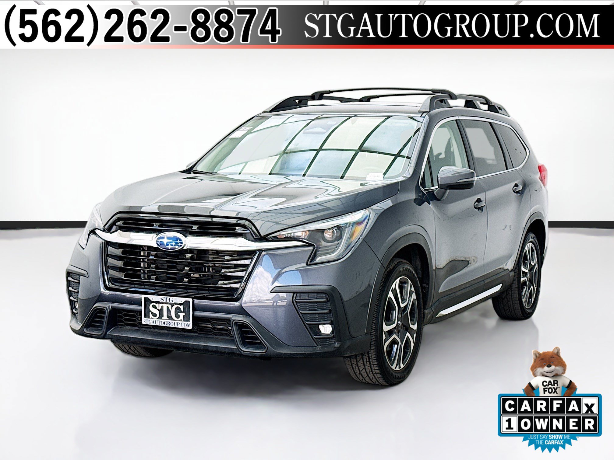 Used 2023 Subaru Ascent Limited AWD/4WD image 1