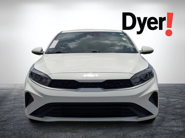 Certified 2023 Kia Forte LX FWD image 9