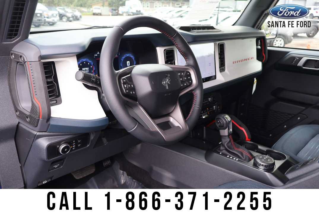 Used 2026 Ford Bronco Heritage Edition AWD/4WD image 15