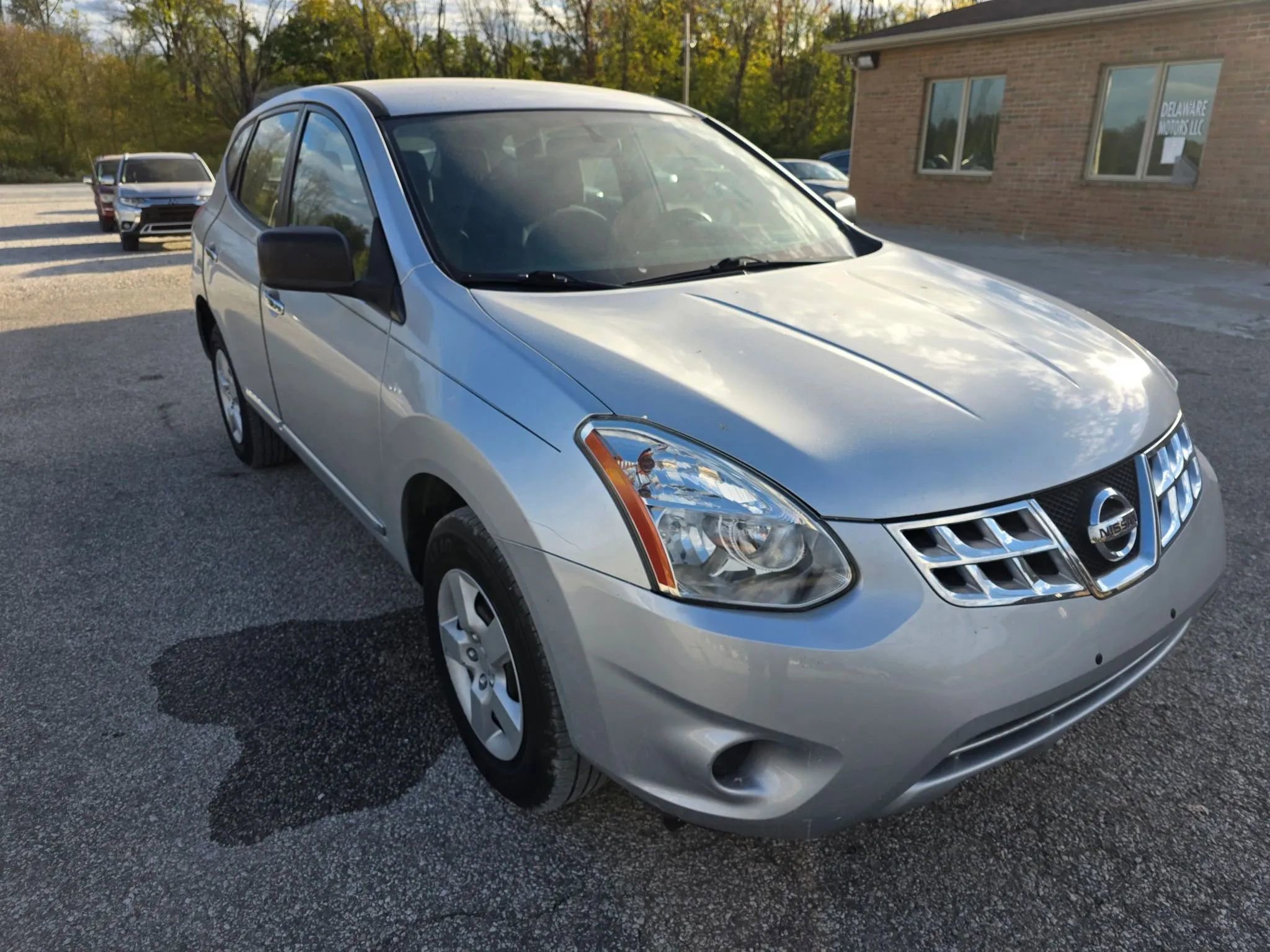 Used 2013 Nissan Rogue S image 5