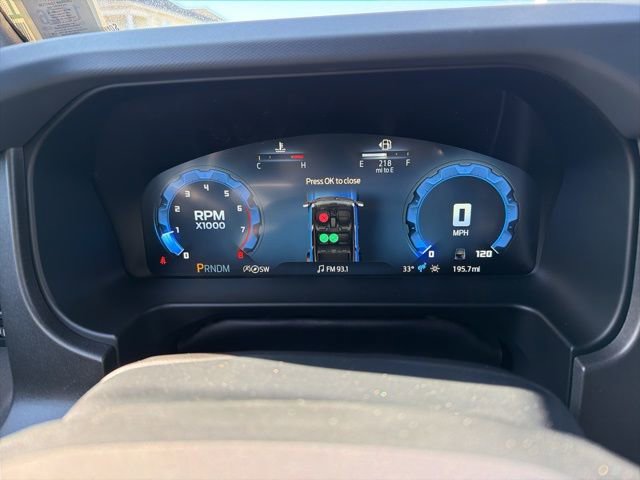 New 2025 Ford Bronco Big Bend image 10