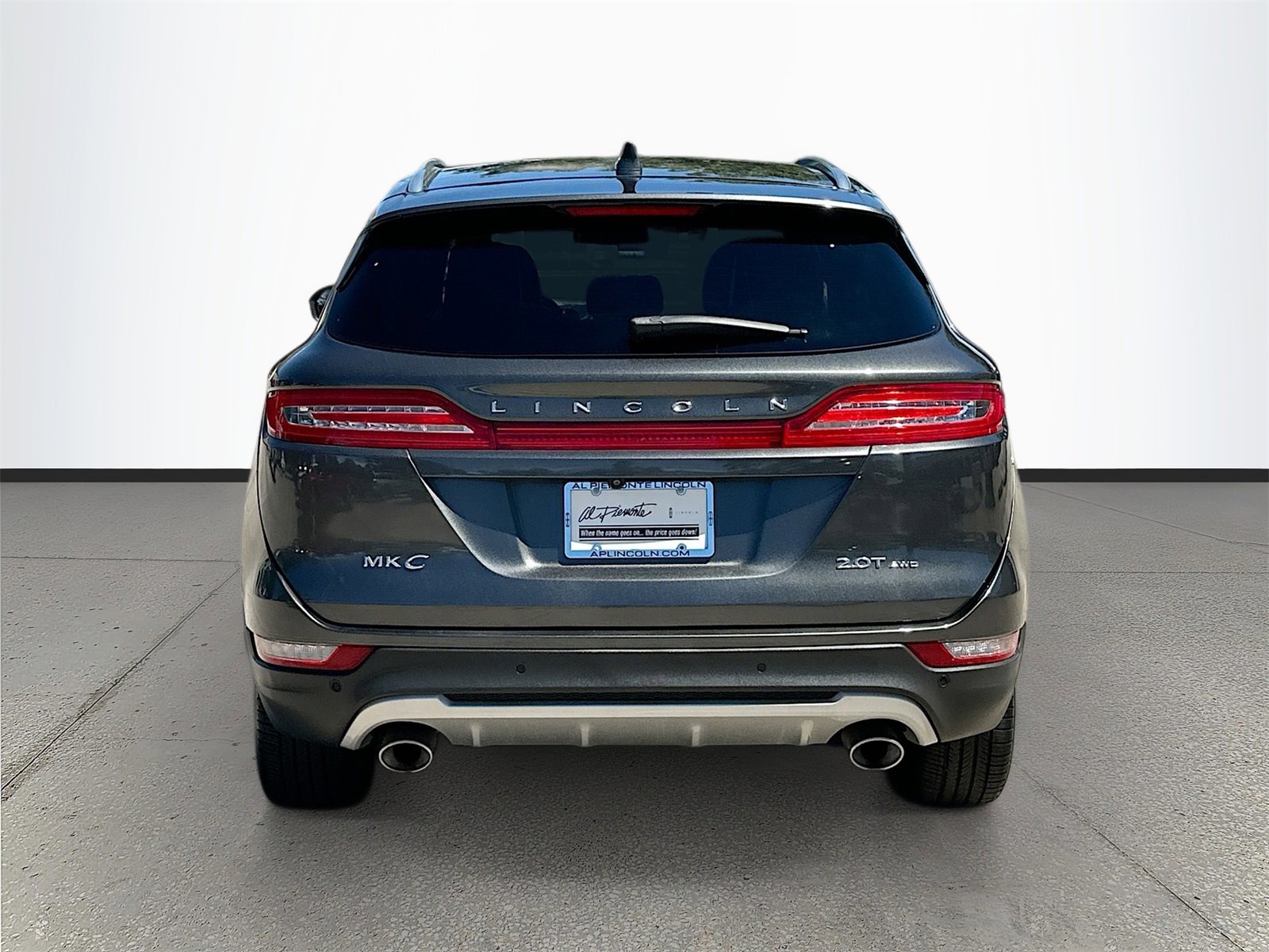 Used 2017 Lincoln MKC Select image 6