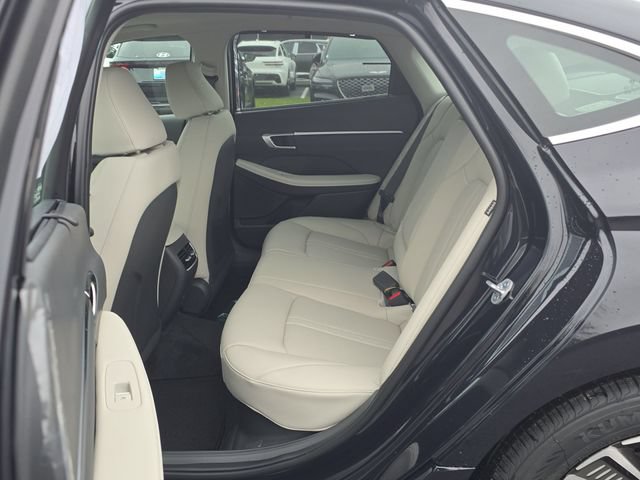 New 2025 Hyundai Sonata Limited FWD image 22
