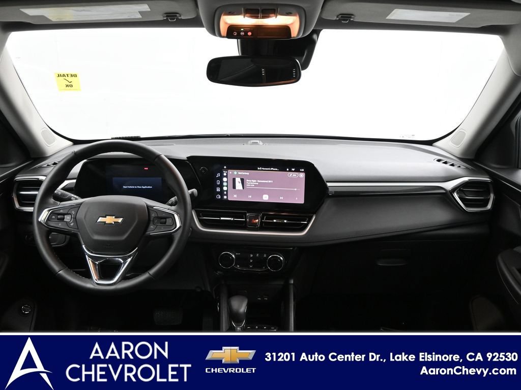 New 2025 Chevrolet TrailBlazer LT w/ Convenience Package AWD/4WD image 22