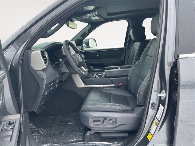New 2026 Toyota Tundra Limited image 9