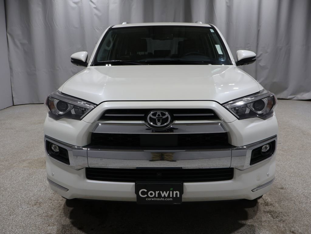 Used 2023 Toyota 4Runner Limited image 8