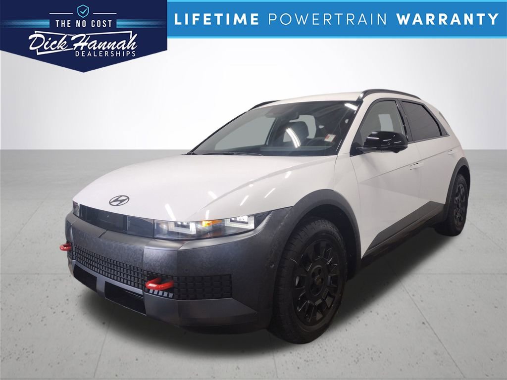 New 2025 Hyundai Ioniq 5 XRT