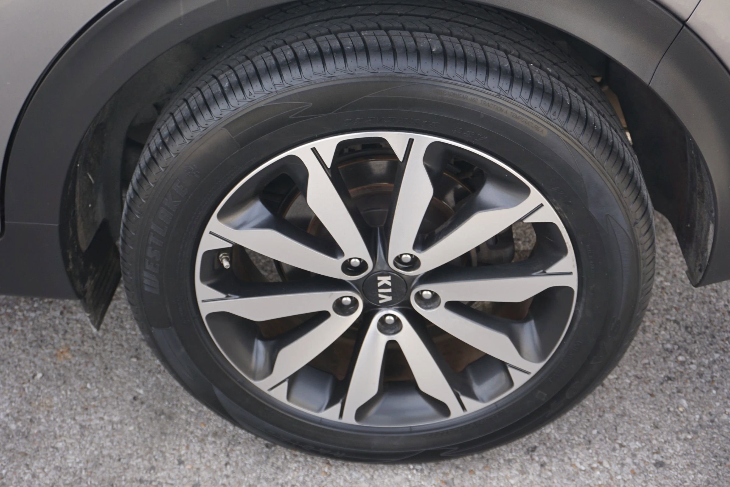 Used 2018 Kia Sportage EX w/ EX Premium Package FWD image 12