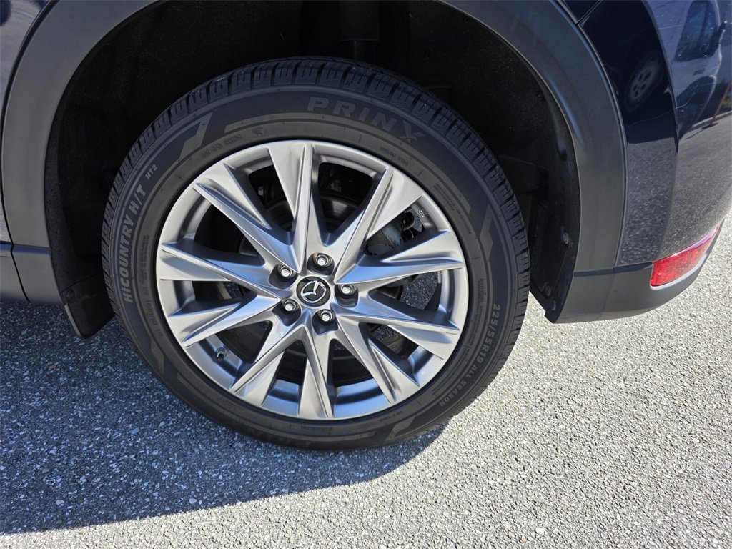 Used 2020 MAZDA CX-5 Grand Touring image 19