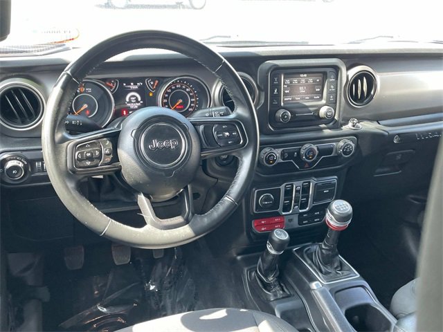 Used 2018 Jeep Wrangler Unlimited Sport S image 7