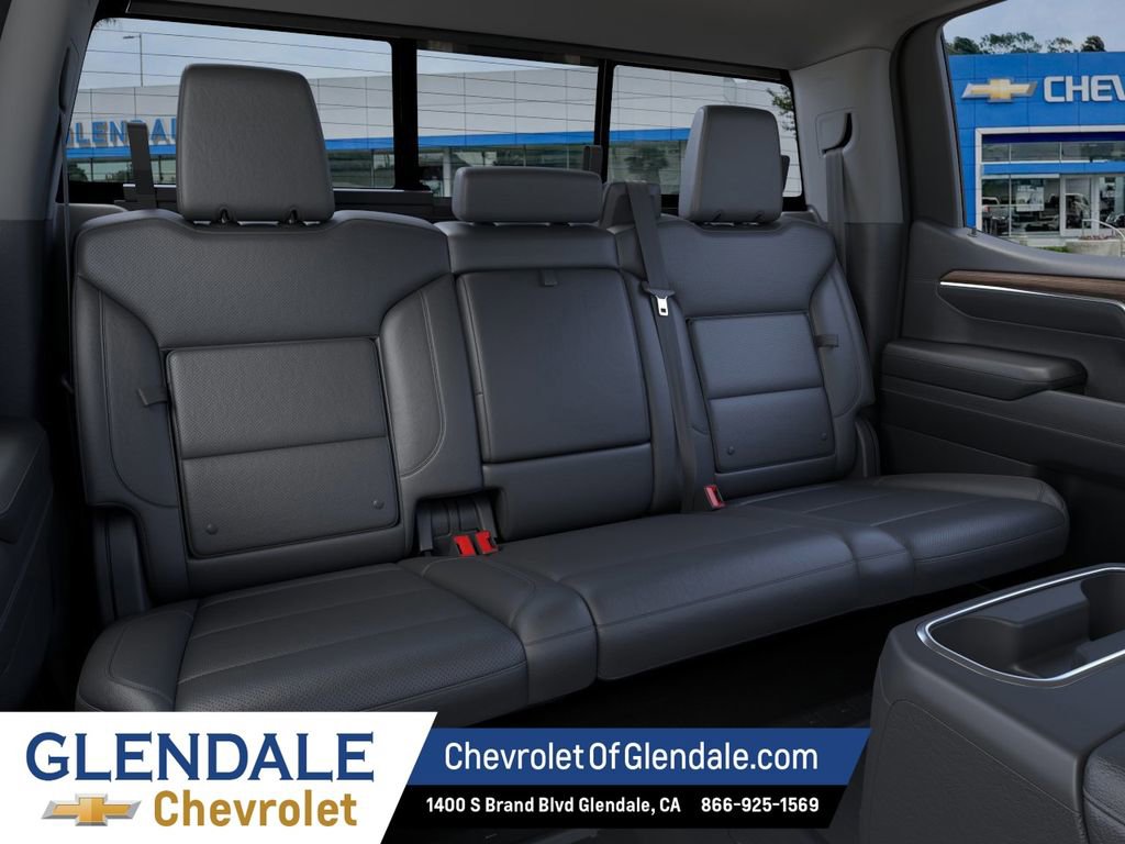 New 2026 Chevrolet Silverado 1500 RST w/ RST All Star Premium Package image 17