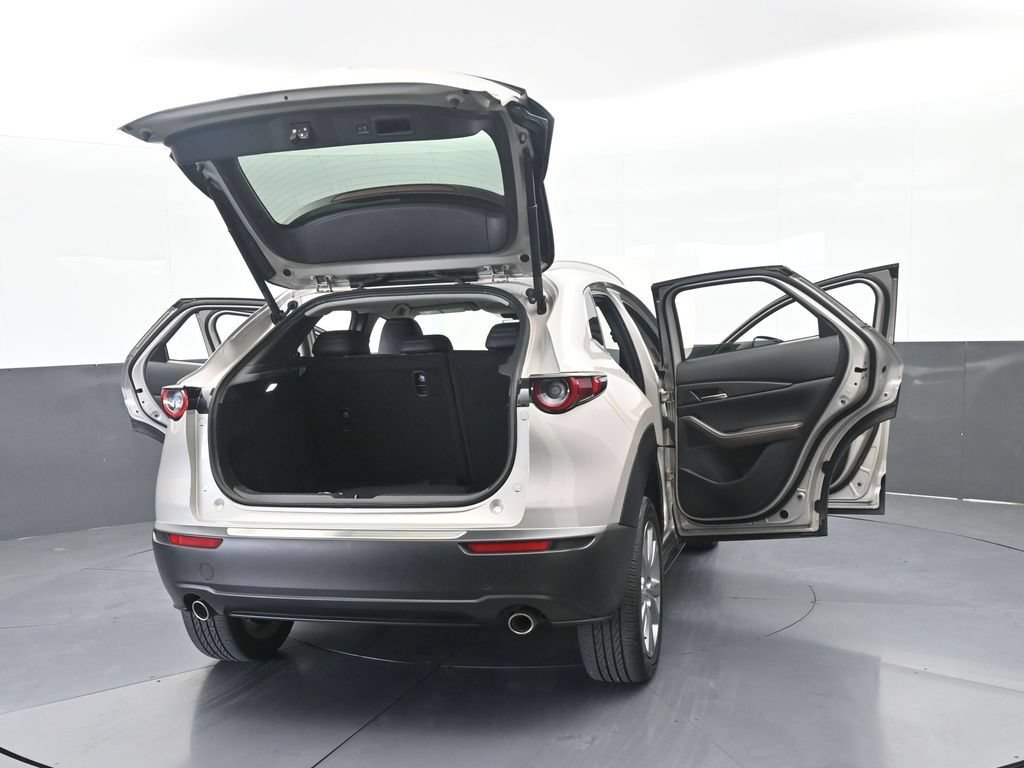Used 2023 MAZDA CX-30 AWD 2.5 S w/ Premium Package image 72