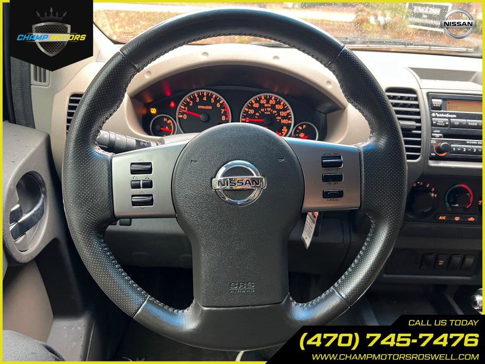 Used 2008 Nissan Xterra SE w/ Tow Pkg image 20