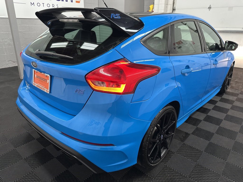 Used 2018 Ford Focus RS image 10