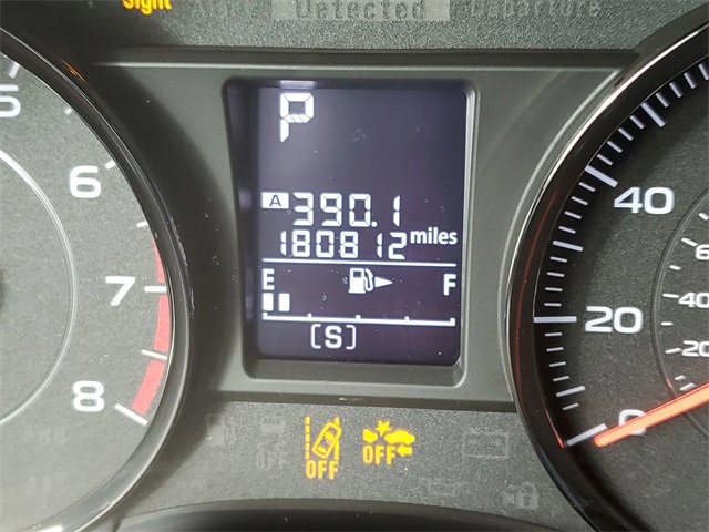 Used 2015 Subaru Forester 2.0XT Touring w/ Eyesight & Navigation System image 12