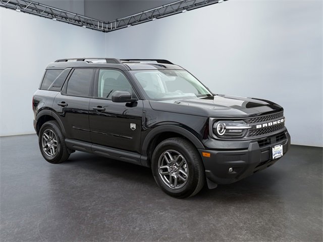 Used 2025 Ford Bronco Sport Big Bend w/ Convenience Package image 7
