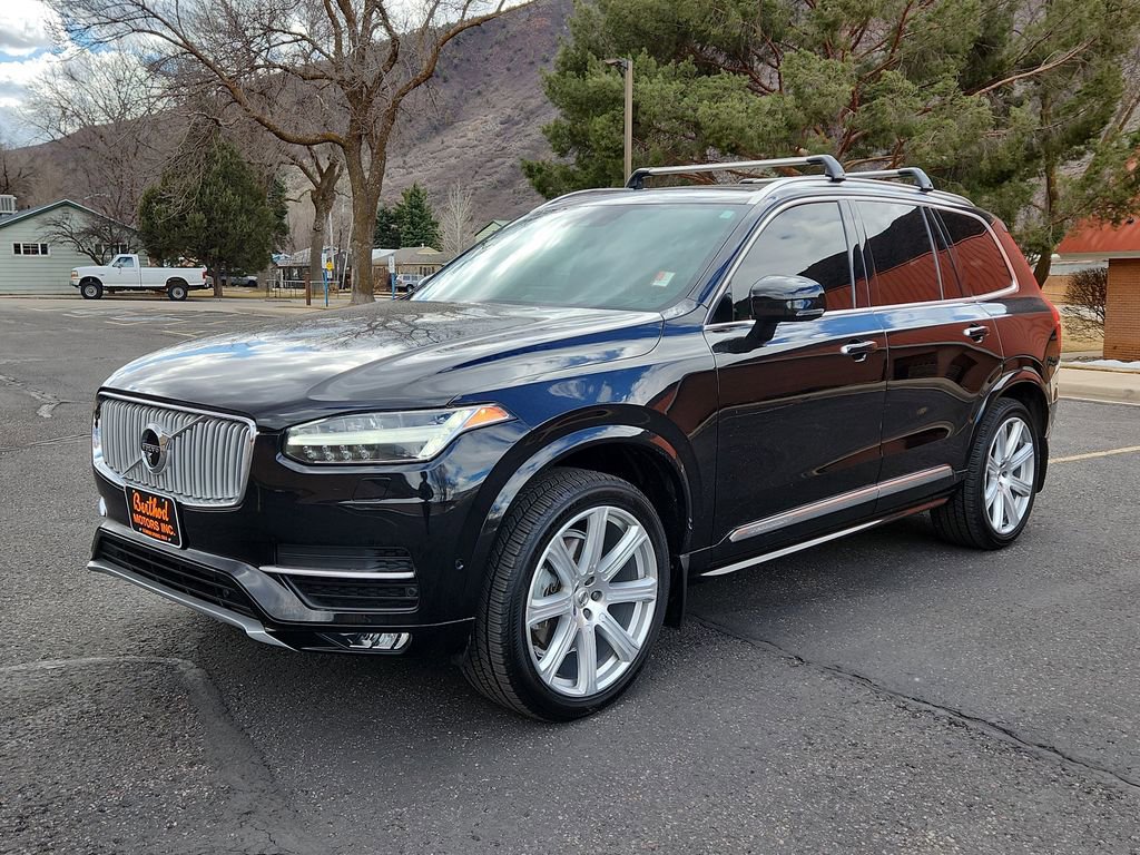 Used 2019 Volvo XC90 T6 Inscription w/ Advanced Package image 4