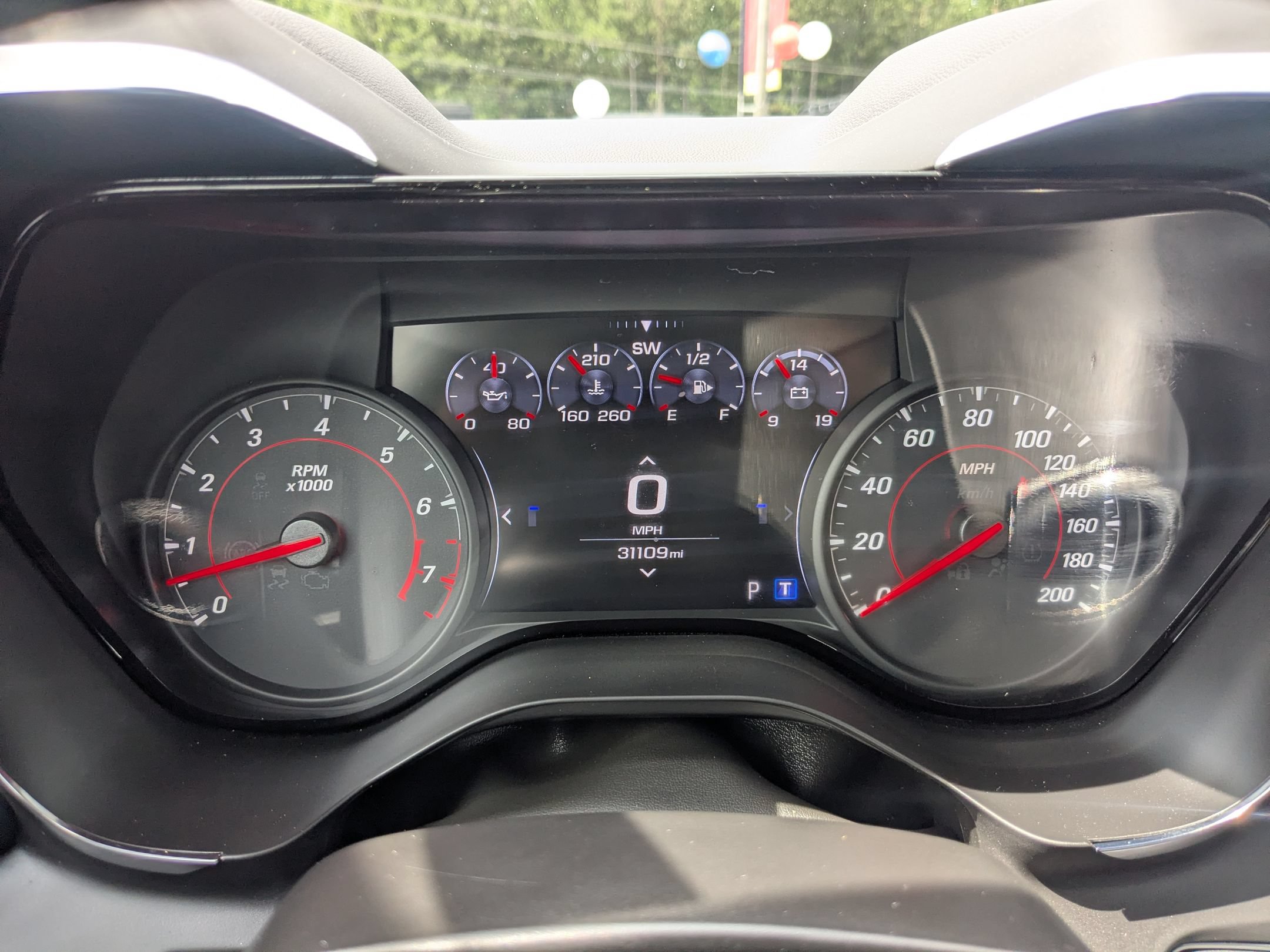 Used 2022 Chevrolet Camaro SS RWD image 15