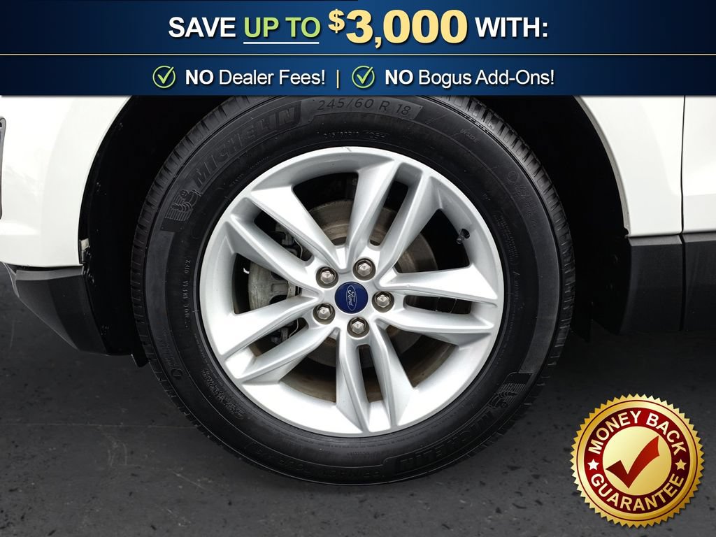 Used 2015 Ford Edge SEL FWD image 13