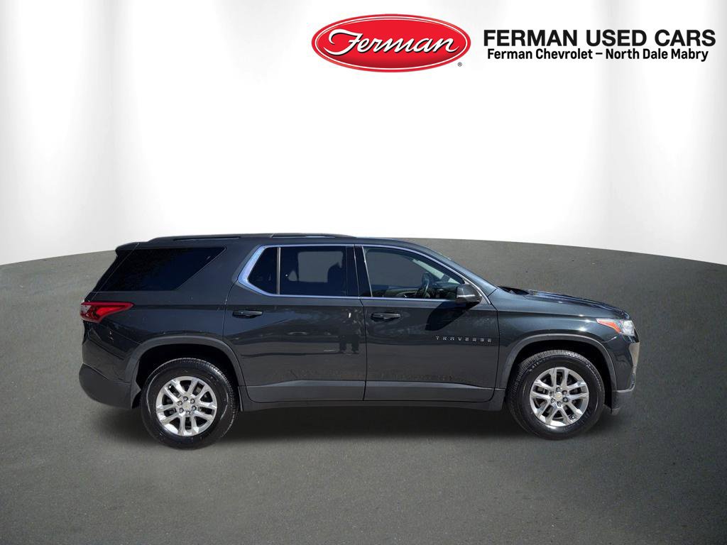 Used 2021 Chevrolet Traverse LT FWD image 5