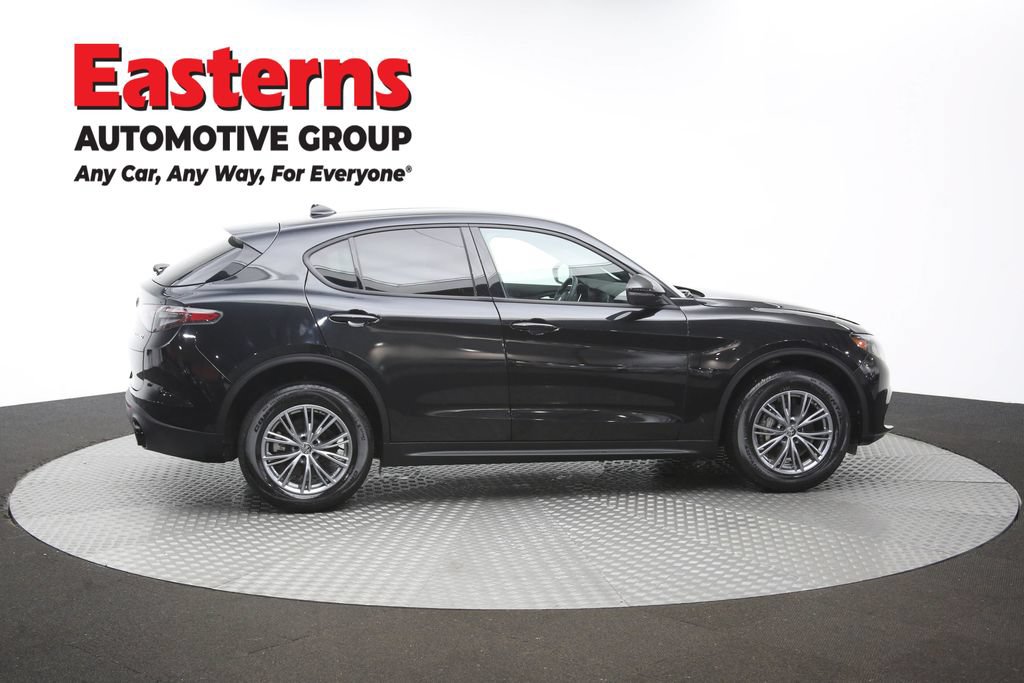 Used 2024 Alfa Romeo Stelvio Sprint AWD/4WD image 45