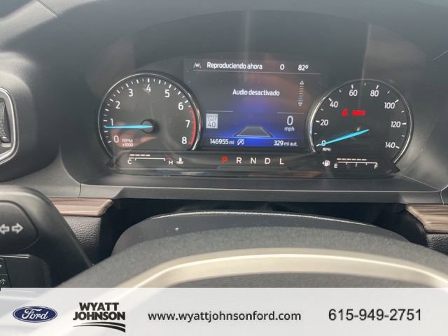 Used 2021 Ford Explorer Limited RWD image 14