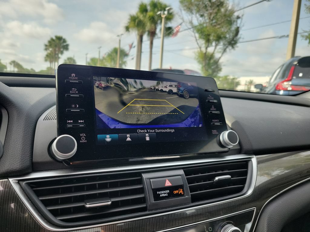 Used 2022 Honda Accord Sport image 31