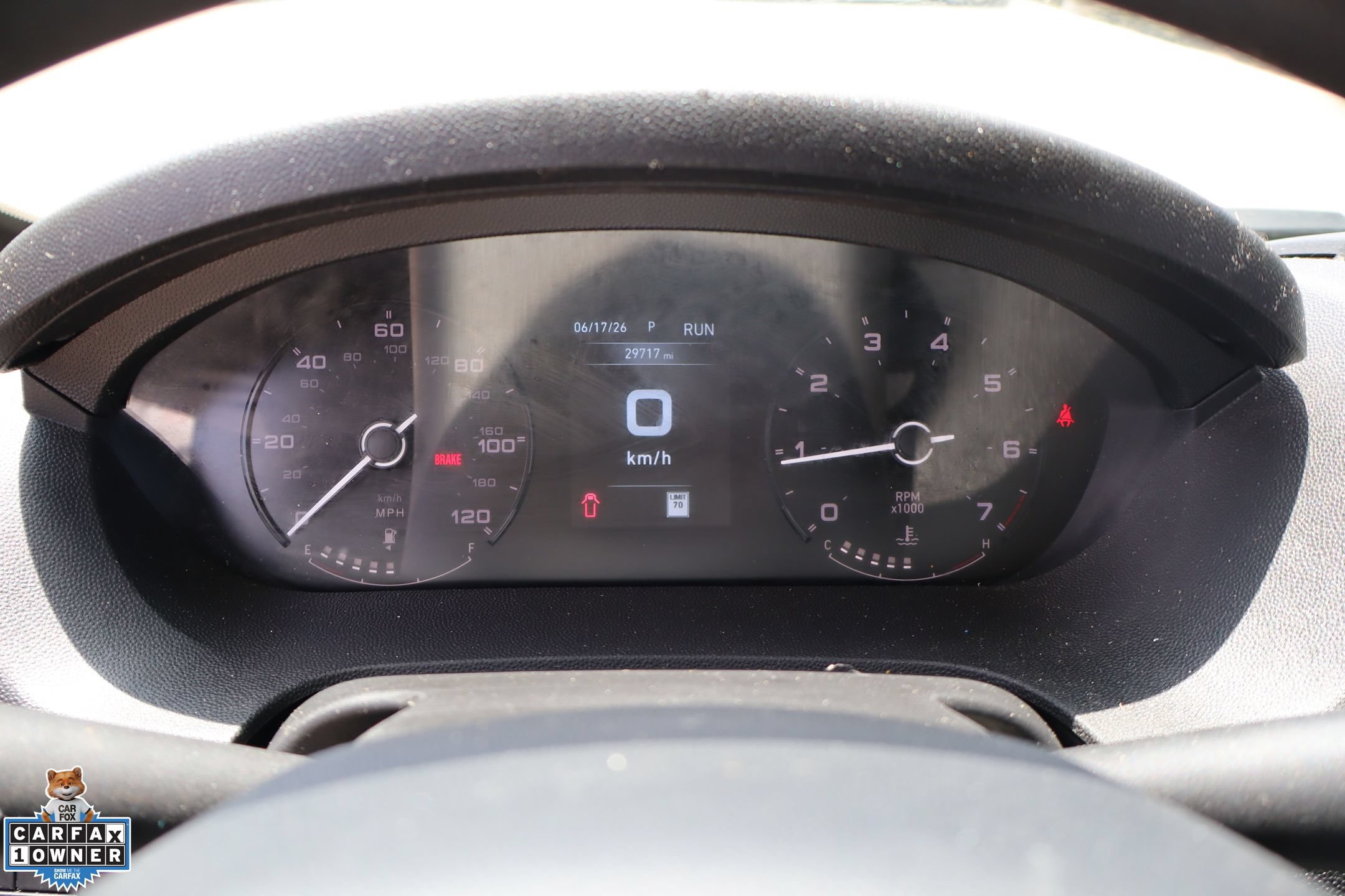 Used 2025 RAM ProMaster 2500 w/ Convenience Group FWD image 16