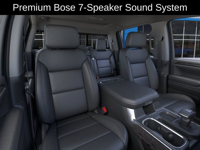 New 2025 Chevrolet Silverado 1500 LTZ image 17