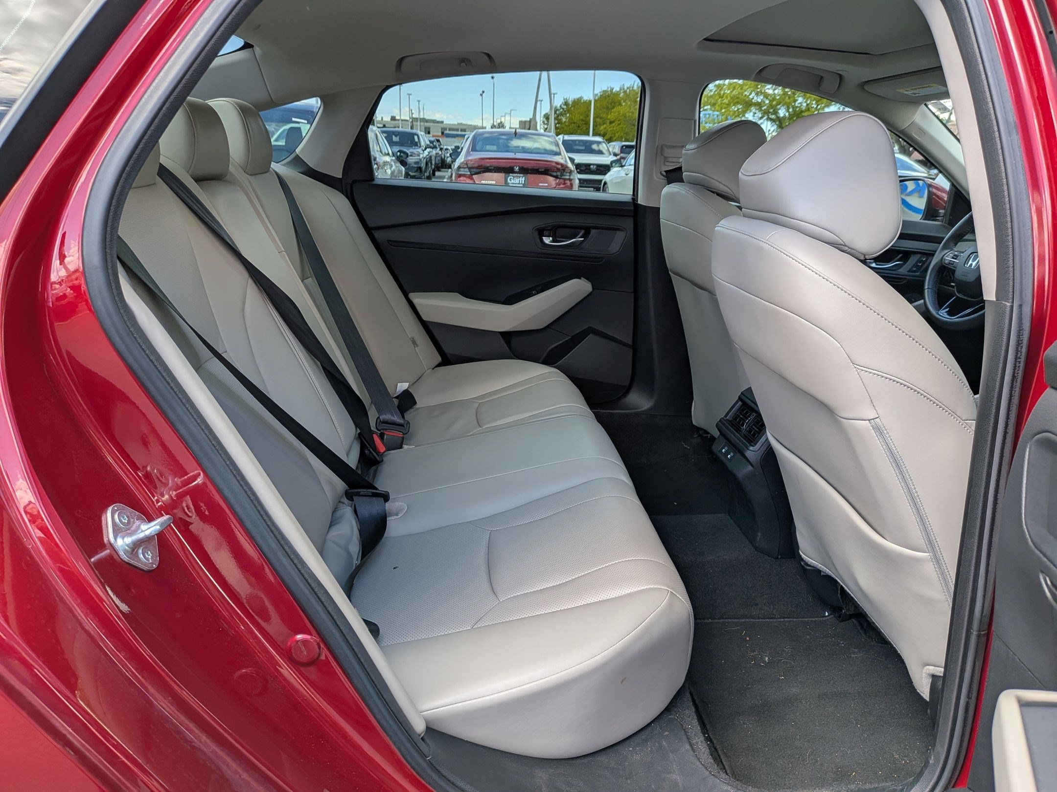 Certified 2023 Honda Accord EX-L image 30