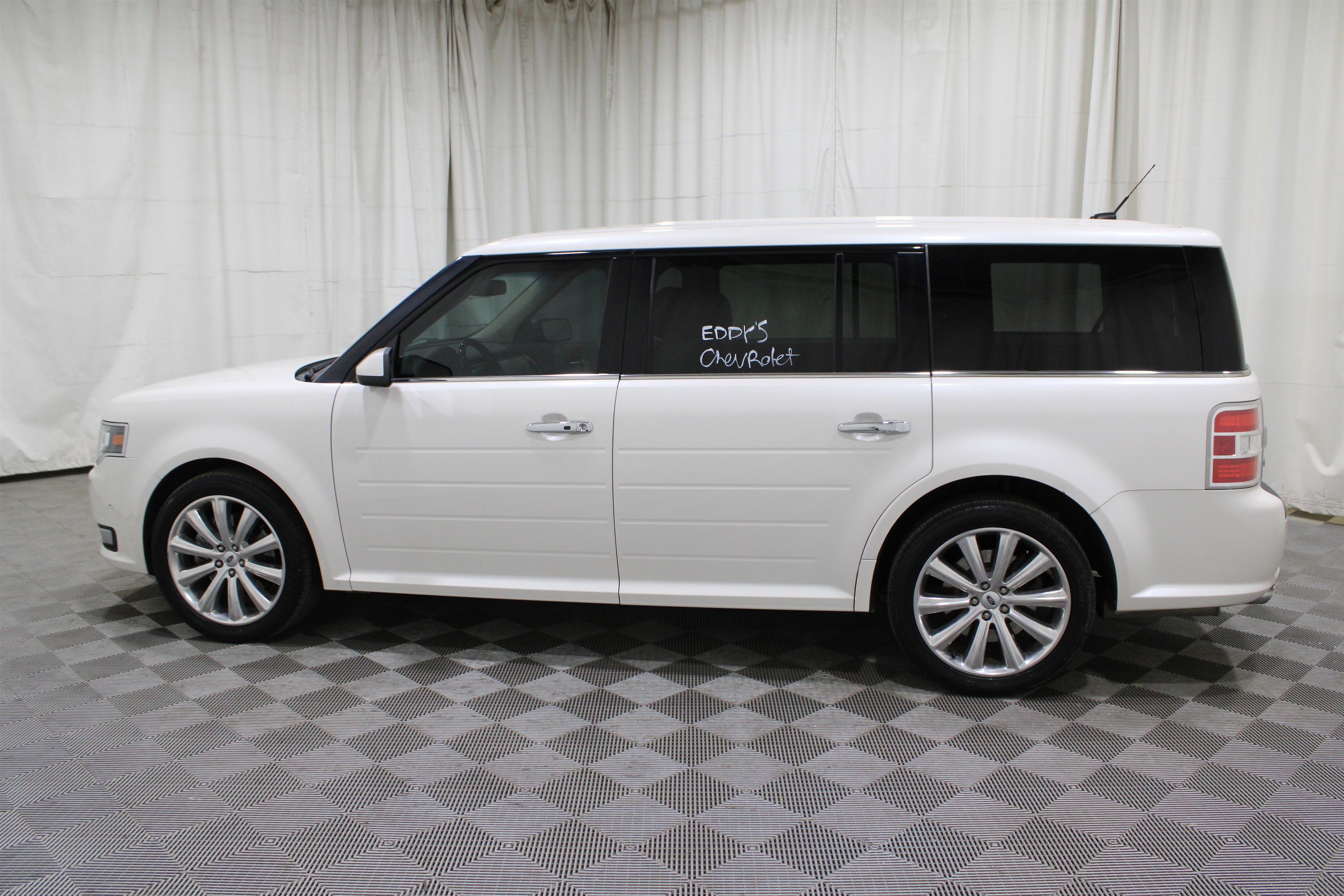 Used 2016 Ford Flex Limited w/ Equipment Group 301A image 40