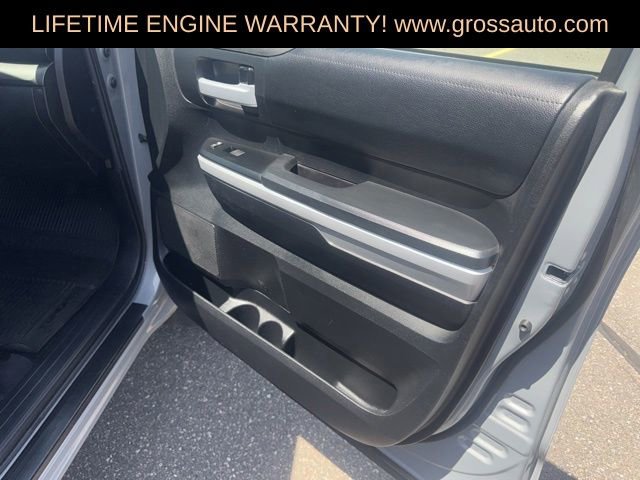 Used 2021 Toyota Tundra SR5 w/ SR5 Upgrade Package RWD image 32