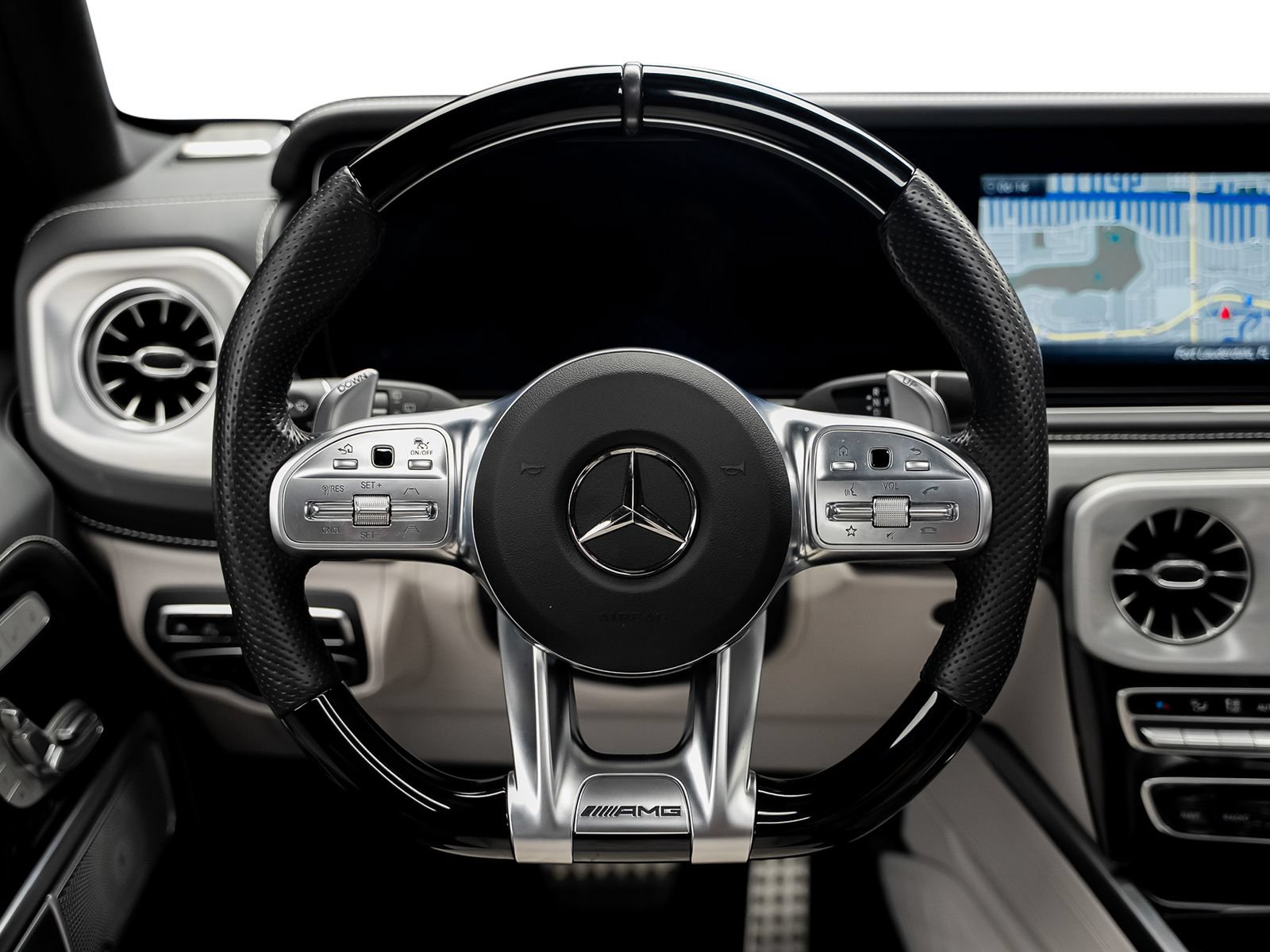 Used 2021 Mercedes-Benz G 63 AMG 4MATIC image 34