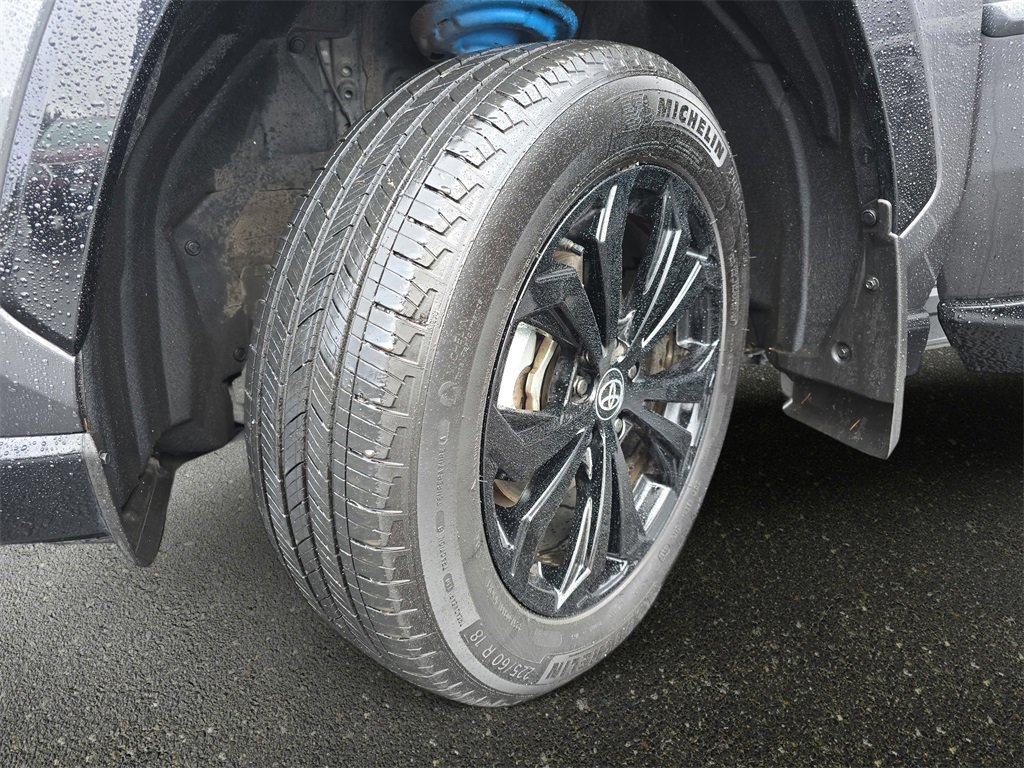 Used 2023 Toyota RAV4 SE w/ SE Grade Weather Package image 35