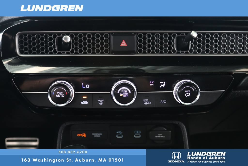 Used 2025 Honda Civic Sport image 25
