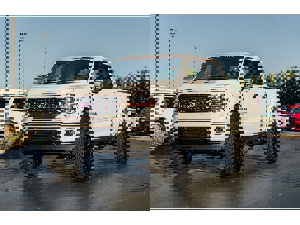 New 2025 Ford F150 STX w/ Equipment Group 200A image 2