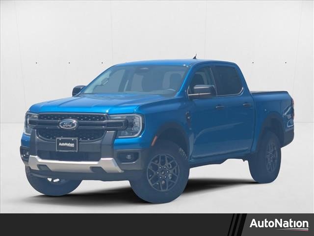 New 2025 Ford Ranger XLT w/ Trailer Tow Package image 1