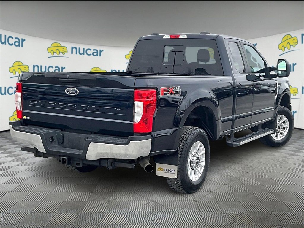 Used 2021 Ford F250 XL w/ STX Appearance Package image 6