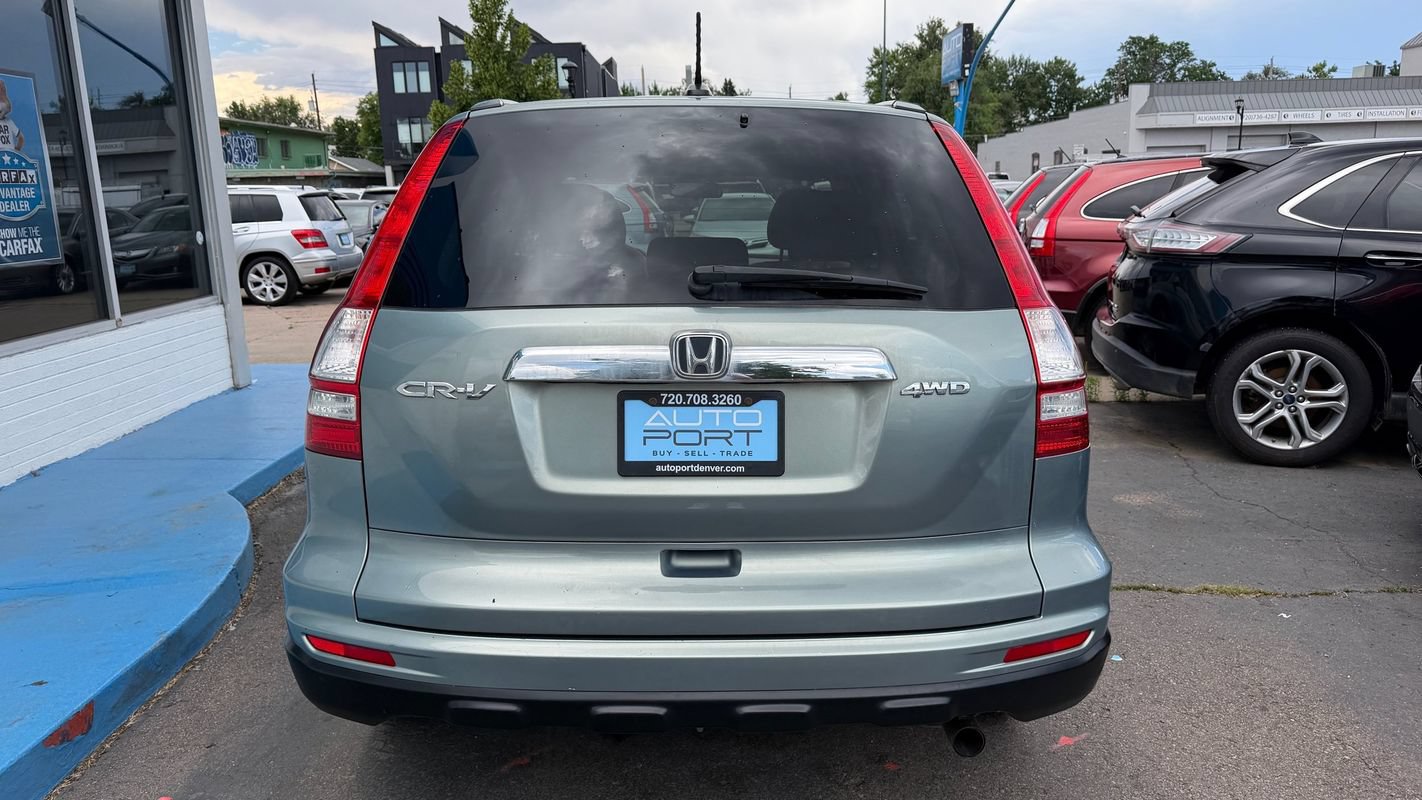 Used 2010 Honda CR-V EX-L image 3