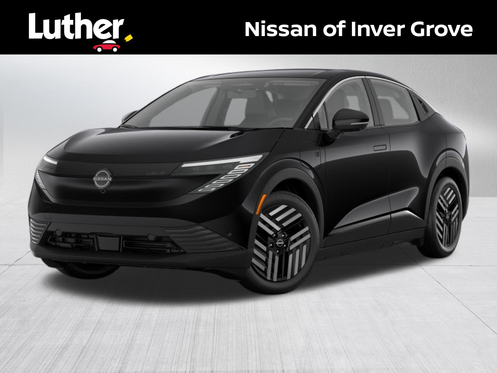 New 2026 Nissan Leaf SV+ w/ Floor Mat Package (SV+) FWD image 1