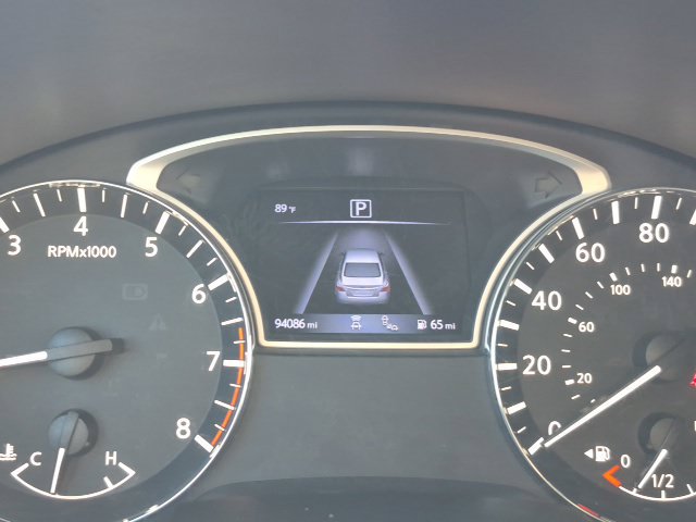 Used 2018 Nissan Altima 2.5 SL FWD image 12